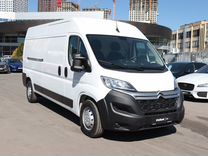 Новый Citroen Jumper 2.2 MT, 2023, цена от 5 270 000 руб.