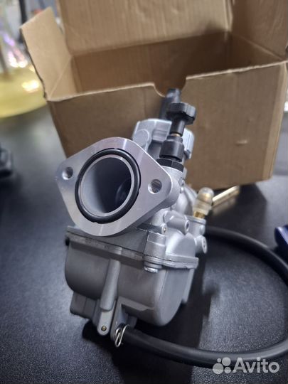 Карбюратор для питбайка аналог Nibbi PE26FL