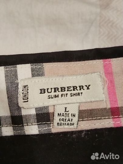 Рубашка Burbery