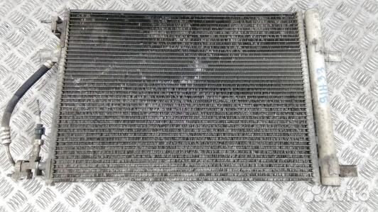 Радиатор кондиционера opel astra J (91H33KB01)