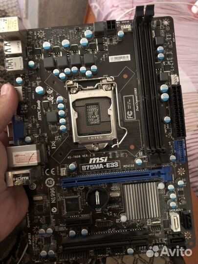 Компьютерное железо