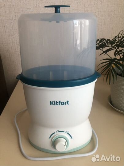 Стерилизатор подогреватель