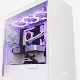 Корпус nzxt H7 новый