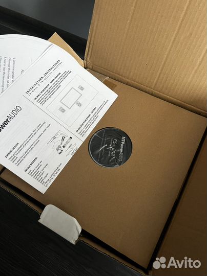 Акустическая система MT-Power PS-60R