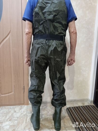 Полу комбинезон рыбацкий