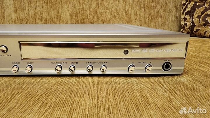 Домашний кинотеатр Thomson DPL909VD