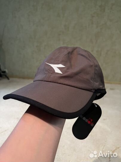 Кепка diadora