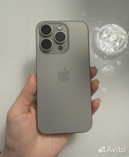 iPhone 15 Pro, 256 ГБ