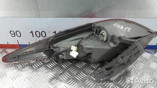 Фонарь задний левый hyundai I40 (4UK13MX01)