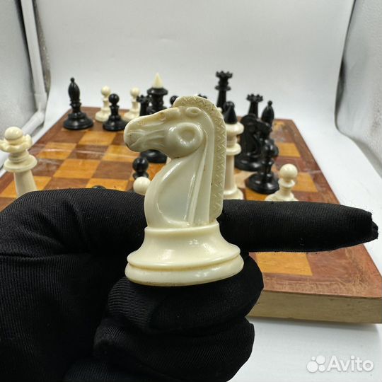 Шахматы нарды настольные игры шашки винтаж СССР