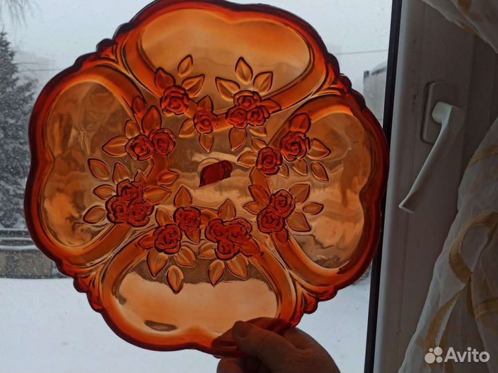 Ваза для фруктов