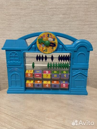 Развивающие игрушки