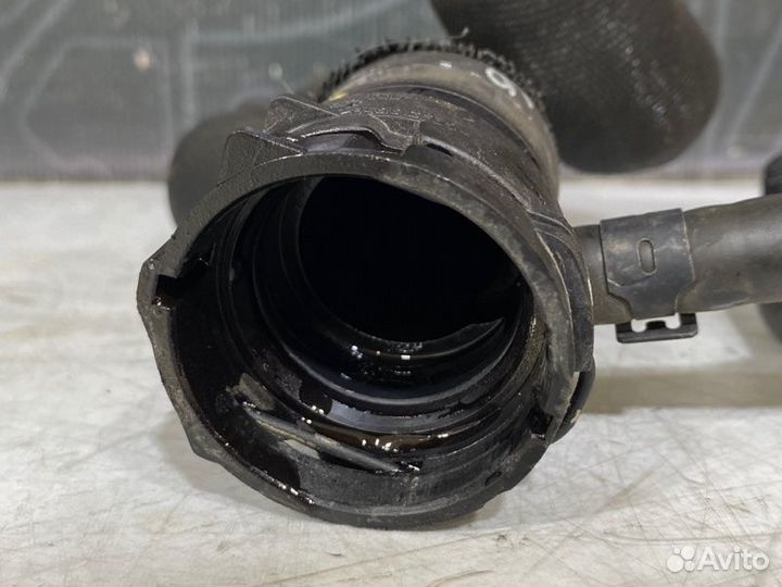 Шланг радиатора Audi A6 Allroad C6 AUK 2007