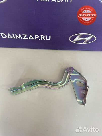 Петля капота левая Hyundai solaris1 (2011-2017)