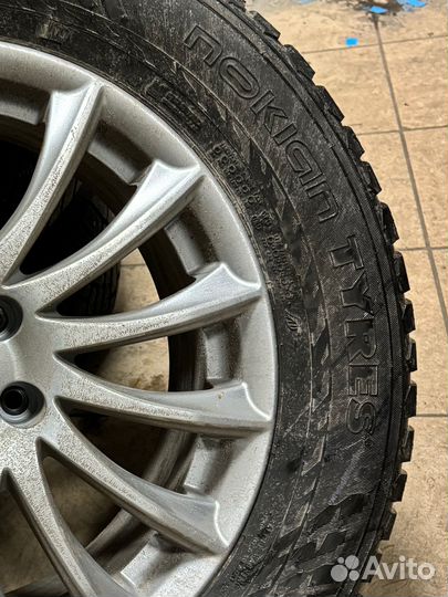 Nokian Tyres Hakkapeliitta 9 SUV 255/55 R18 109