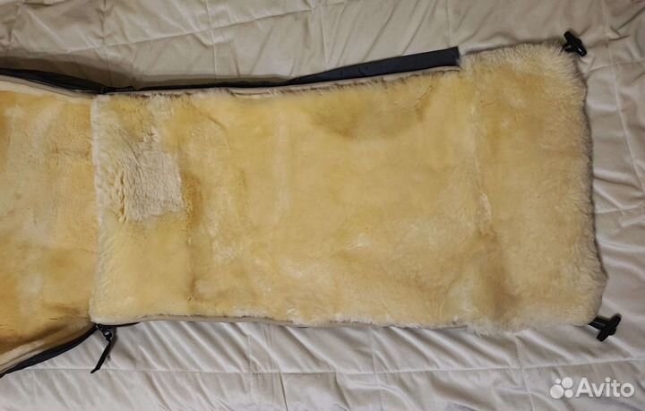 Конверт Mansita Toscana Мех Овчина Премиум