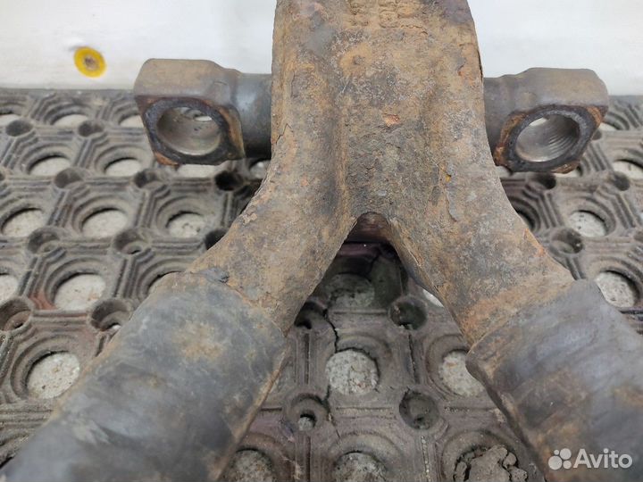 Тяга реактивная V-образная Iveco Stralis