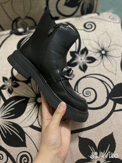 Ботинки новые