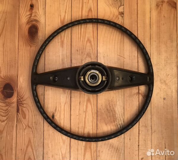 Руль на Ваз 2106-2103(СССР)