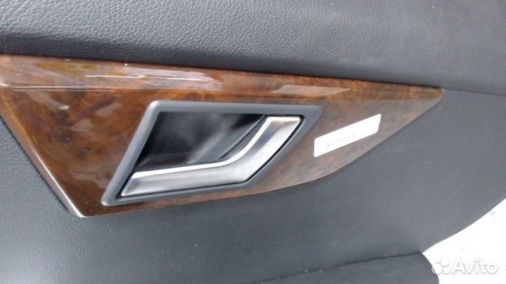 Дверная карта Mercedes GLK X204, 2013