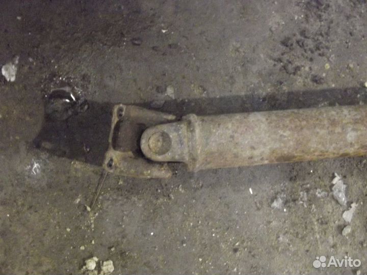 Кардан Subaru Forester 2 2002-2008 SG