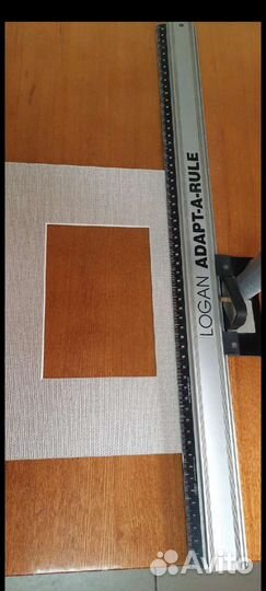 Набор вырезки по паспорту