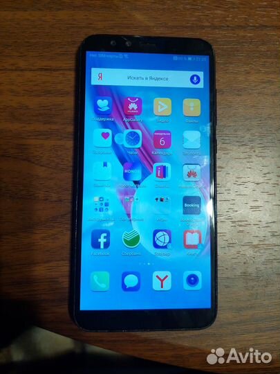 HONOR 9 Lite, 3/32 ГБ