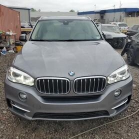 Разборка bmw X5 F15 N57D30С на запчасти 2013-2018