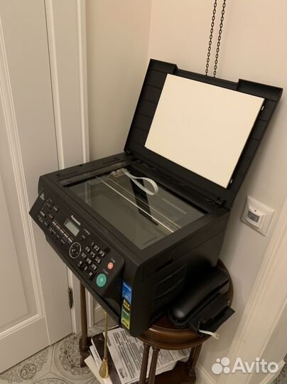 Принтер с ксероксом