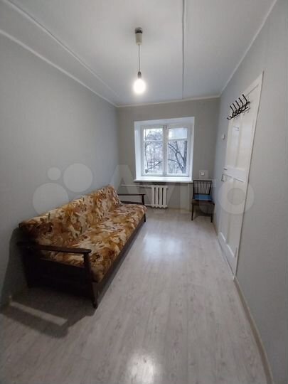 3-к. квартира, 57 м², 2/5 эт.