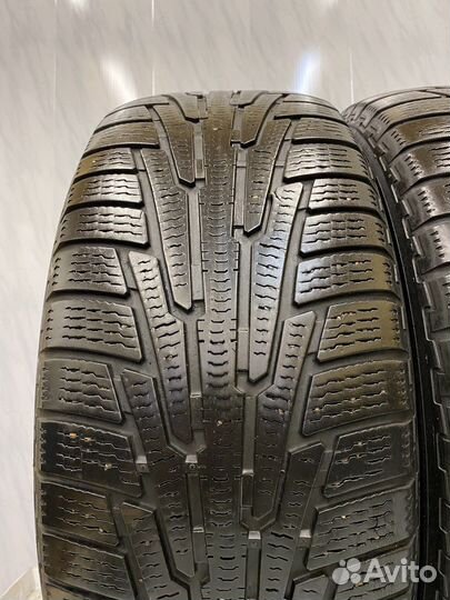Nokian Tyres Hakkapeliitta R 245/55 R19 R