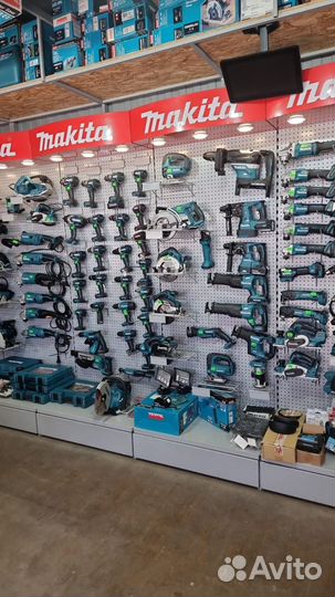 Мультитул Makita TM3000C