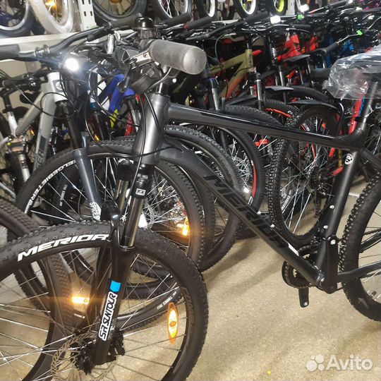 Горный велосипед Merida