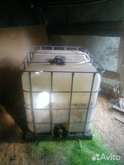 Еврокубы 1000л