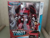 Игрушка трансформер tobot