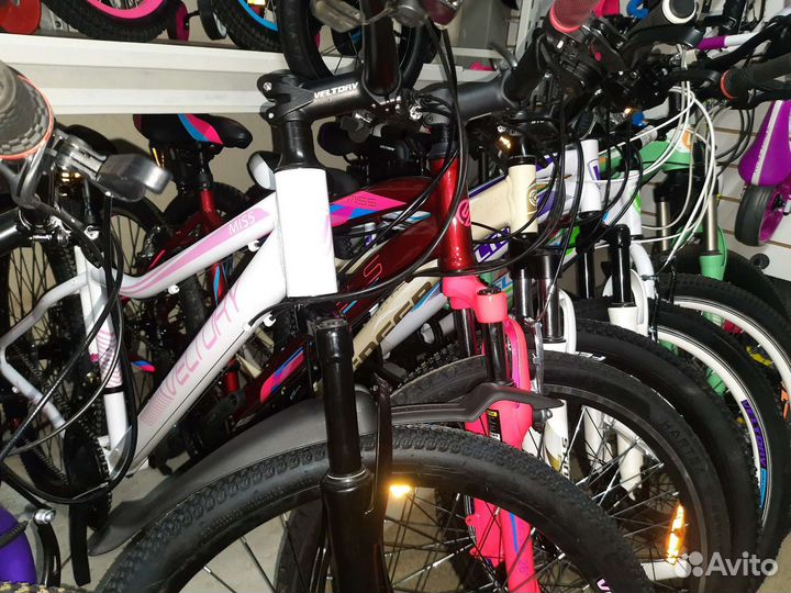 Горный велосипед