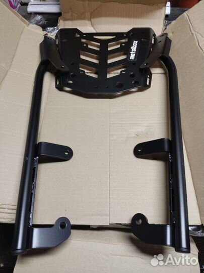 Багажник на Хонда нс 700-750