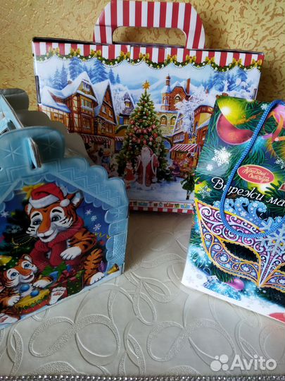 Бычок. Коробки для Новогоднего подарка