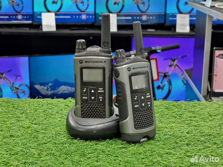 Рация Motorola tlkr-T80