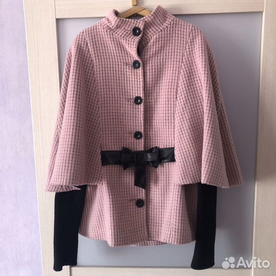 Полупальто на девочку