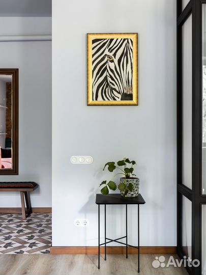 Подбор предметов искусства и винтажа для интерьера