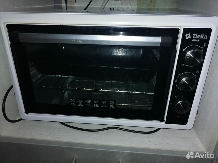 Духовой шкаф