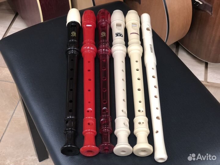 Блокфлейта