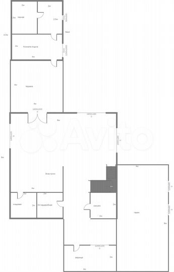 Дом 162 м² на участке 6 сот.