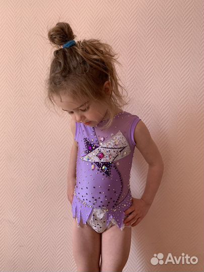 Прокат купальника для хужественной гимнастики