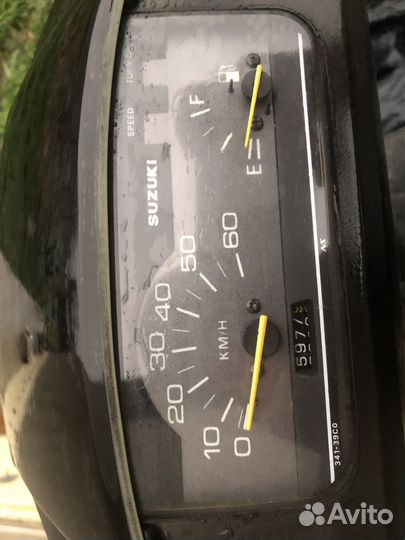 Suzuki Sepia
