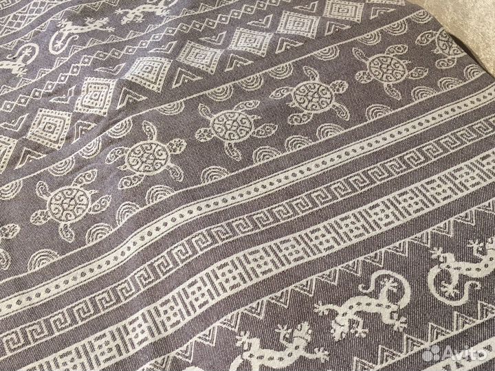 Слинг-шарф Амама Мэнкэрэ 4,7м SH2-02 как новый