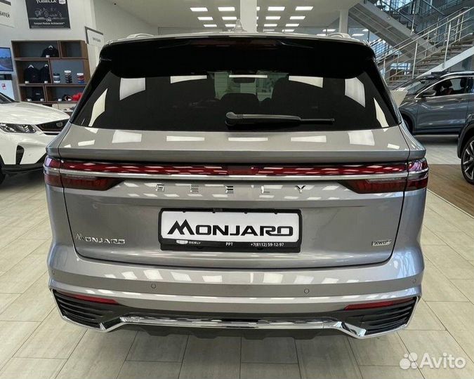 Geely Monjaro 2.0 AT, 2023