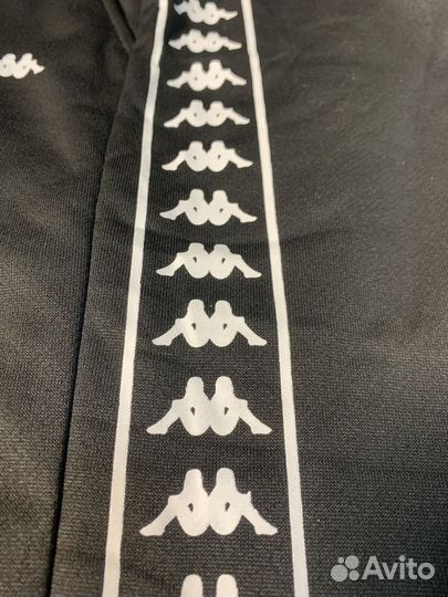 Широкие штаны kappa