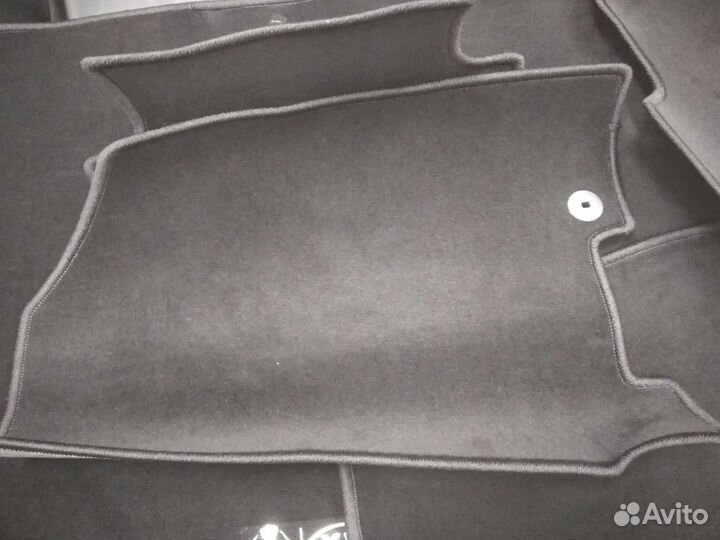 Коврики автомобильные ворсовые для Kia Sportage